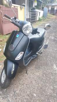 Image 1 of VXL 125 by Aparna Tony
