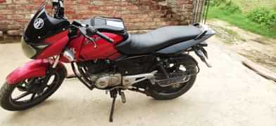 Image 3 of Pulsar 150 by Devendra y Image 3 of Pulsar 150 by Devendra y