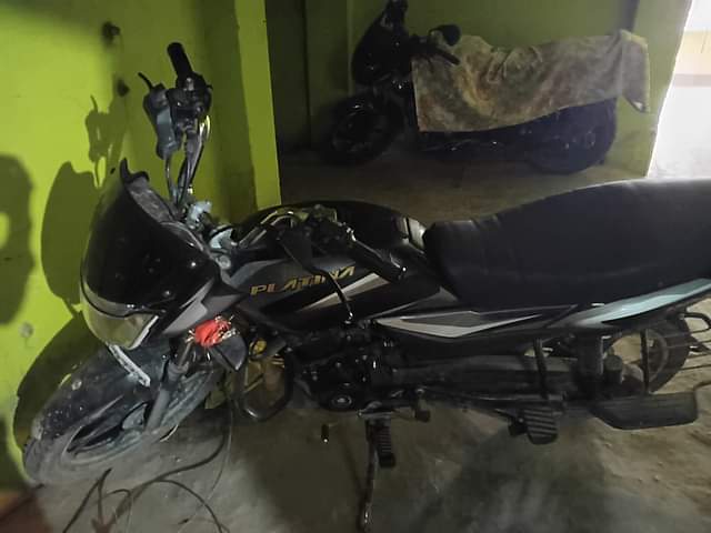 Image 1 of Platina 110 H Gear 2019-2021 by Ayush sinha