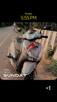 Image 4 of Jupiter 125 by JITESH AGRAWAL