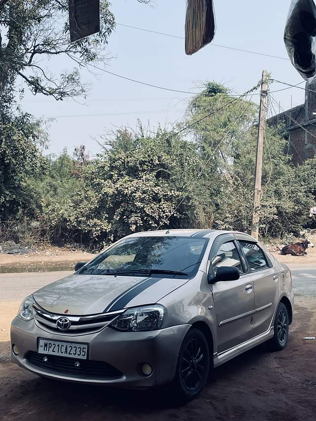 Image 1 of Etios  2010-2011 by Tanish Yadav