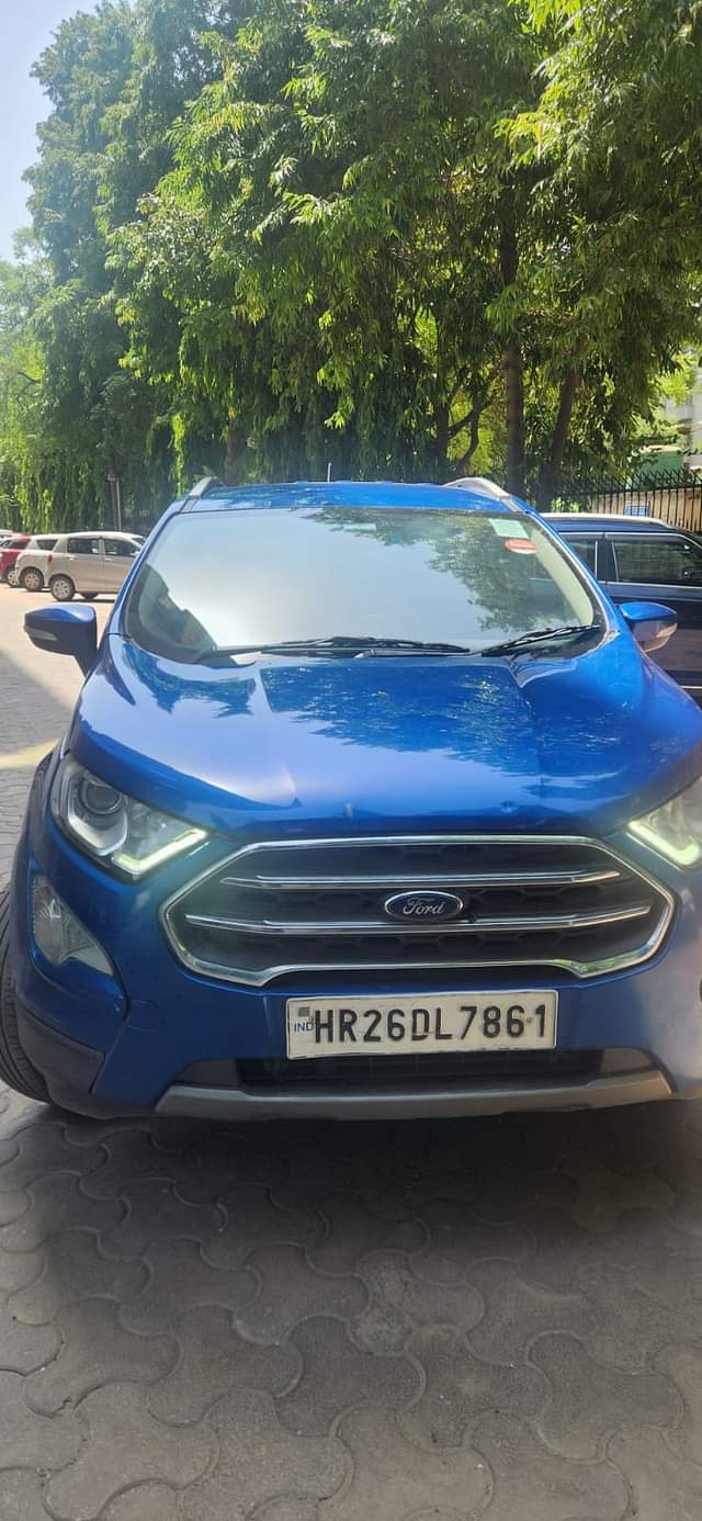 Image 1 of EcoSport by Utsav Garg