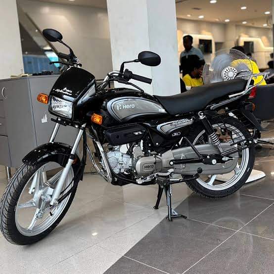 Image 1 of Splendor Plus Xtec by Tanveeruzzama Shaikh
