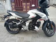 Image 5 of Pulsar N160 by Devansh Sharma