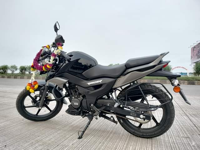 Image 4 of Raider 125 by Com Pan