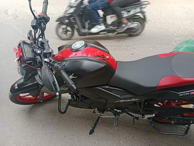 Image 3 of Apache RTR 160 4V by Abhay pandey