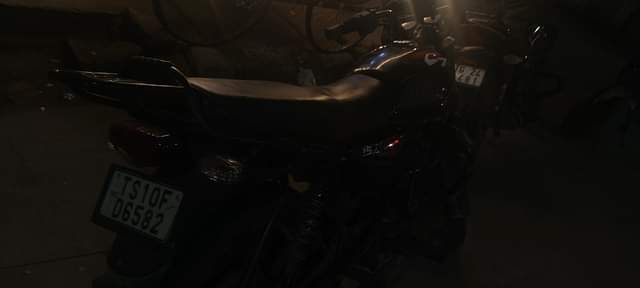 Image 3 of CT 125X by Jatoth Nishanth