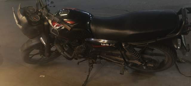 Image 4 of CT 125X by Jatoth Nishanth