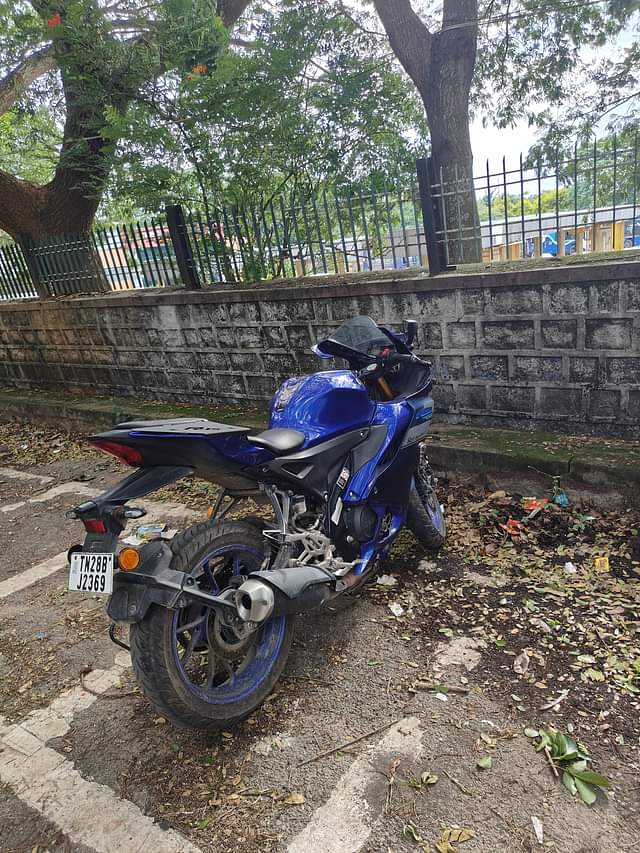 Image 2 of R15 V4 by Afzal Ahmed