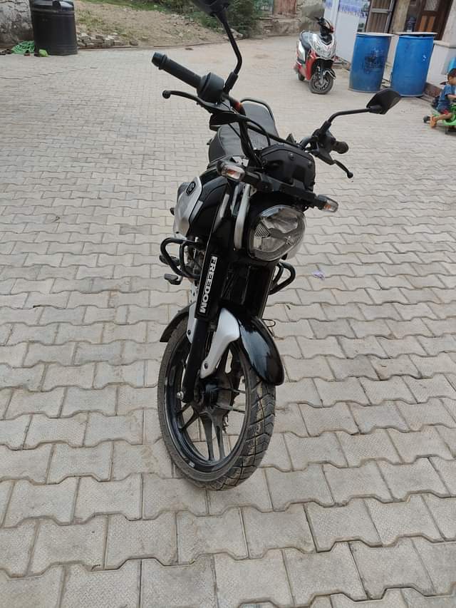 Image 1 of Freedom 125 by Kanaramkeer 