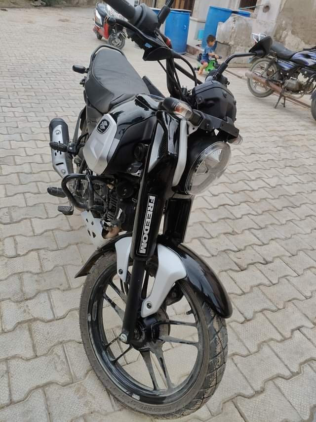 Image 2 of Freedom 125 by Kanaramkeer 