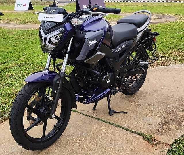 Image 2 of Raider 125 by deepans 