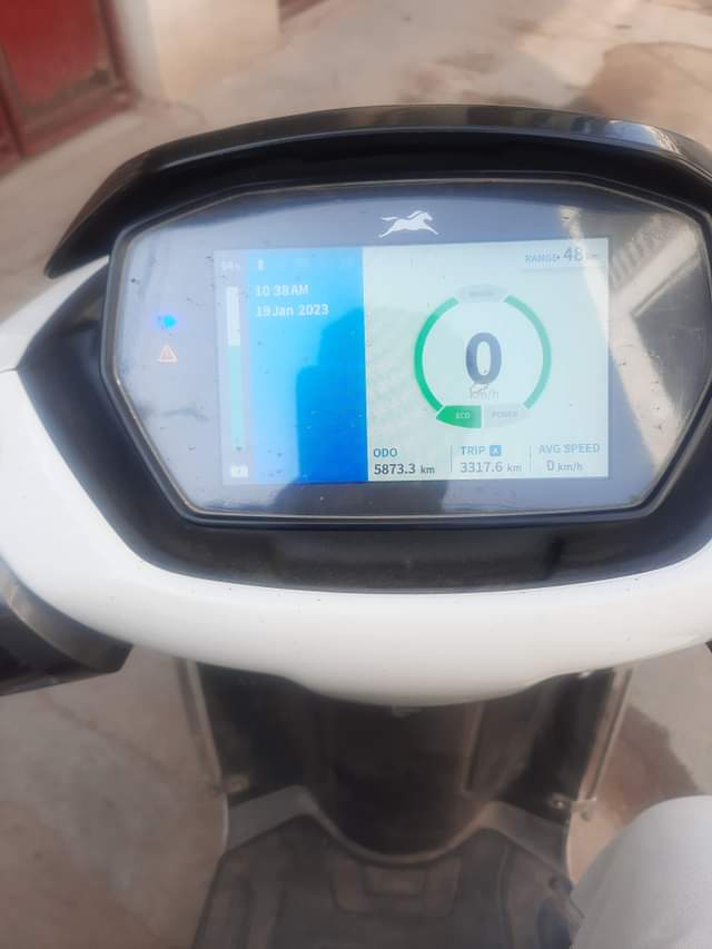 Image 2 of iQube Electric by Abhinav Bhatia