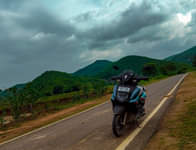 Image 3 of RayZR 125 Fi-Hybrid by RANVIR 
