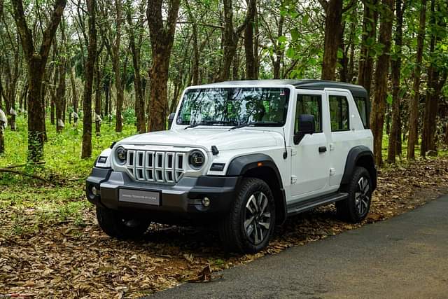 Image 1 of Thar Roxx by Akash Chouhan