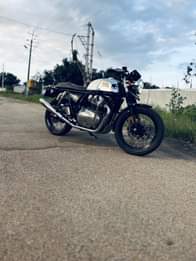 Image 1 of Continental GT 650 by NARAYANASWAMY N
