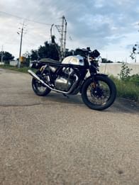 Image 1 of Continental GT 650 by NARAYANASWAMY N