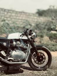 Image 2 of Continental GT 650 by NARAYANASWAMY N