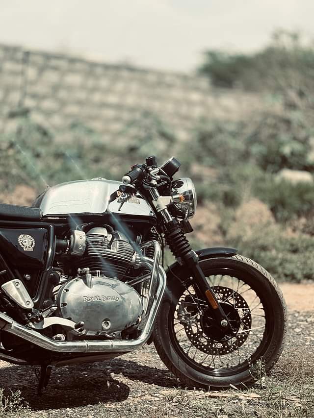 Image 2 of Continental GT 650 by NARAYANASWAMY N