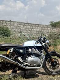 Image 3 of Continental GT 650 by NARAYANASWAMY N