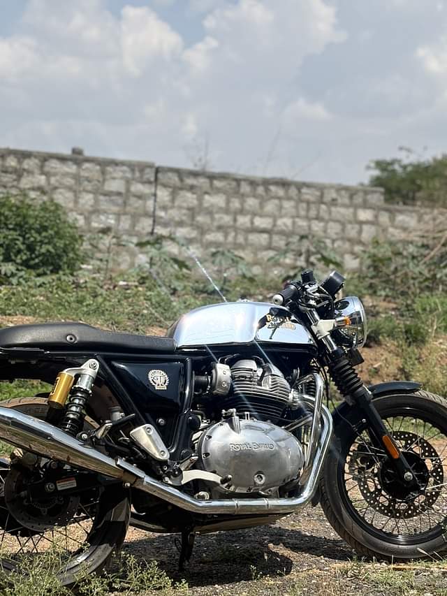 Image 3 of Continental GT 650 by NARAYANASWAMY N