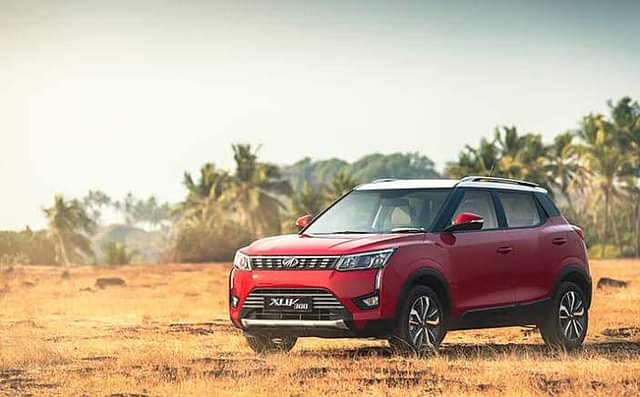 Image 1 of XUV500 2020-2021 by Dinesh Seerapu