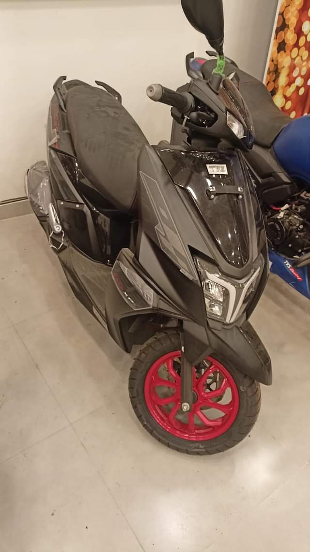 Image 1 of NTORQ 125 by Nasbin sultana