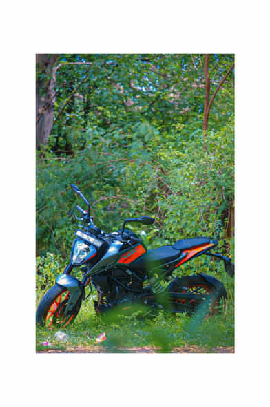 Image 2 of Duke 200 by Sandeep reddy