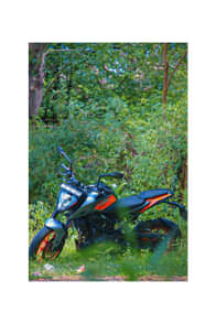 Image 2 of Duke 200 by Sandeep reddy