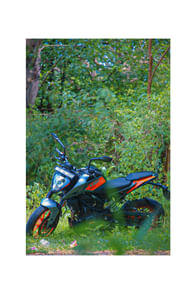 Image 2 of Duke 200 by Sandeep reddy
