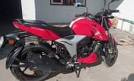Image 1 of Apache RTR 160 4V by Dinesh Bajroliya