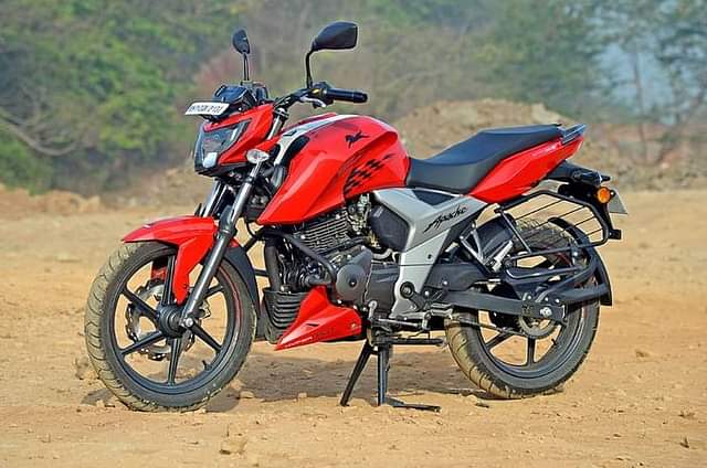 Image 2 of Apache RTR 160 4V by Dinesh Bajroliya