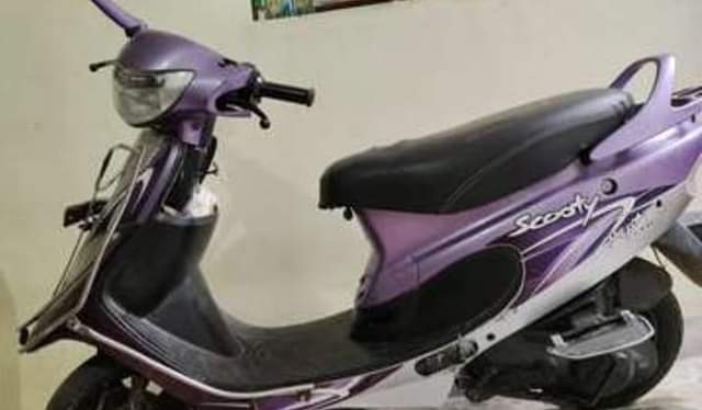 Image 3 of Scooty Pep Plus 2021-2024 by Pinky Bajroliya
