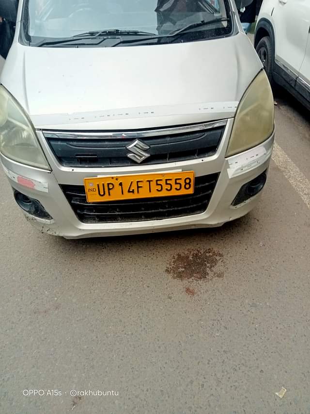 Image 1 of Wagon R by Mahesh Chandra