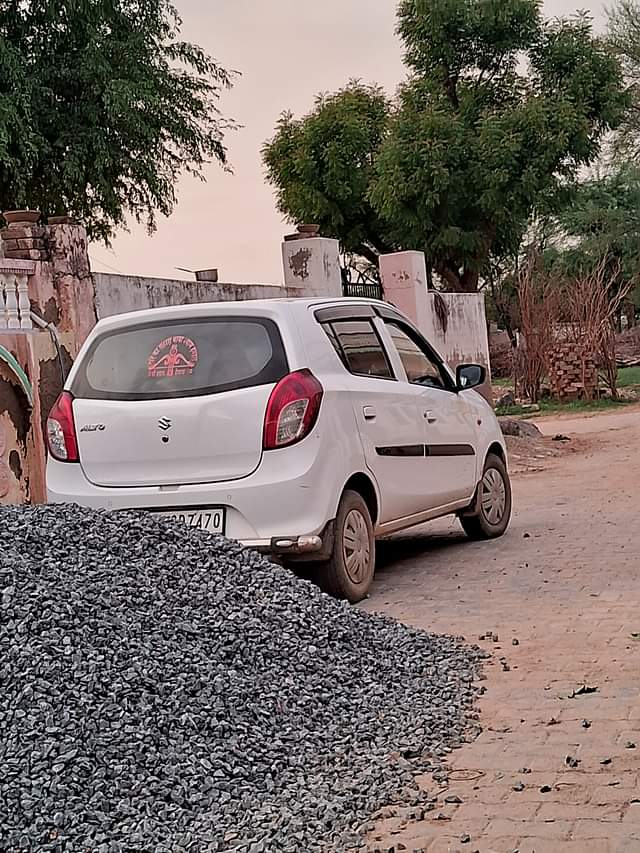 Image 1 of Alto 2020-2024 by Shishram Meena