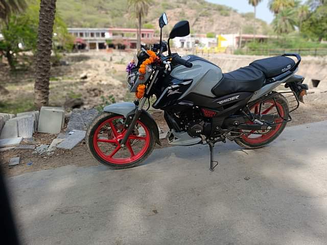 Image 1 of Raider 125 by Ravi 