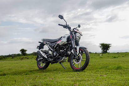 Image 1 of Freedom 125 by Ronak 