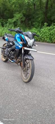 Image 4 of Pulsar NS200 by Anuj Vishwakarma