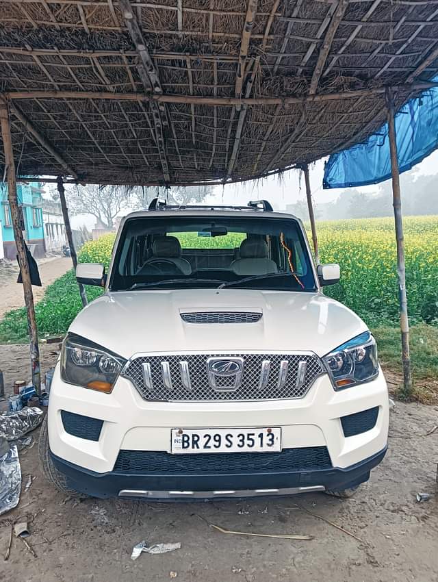 Image 4 of Scorpio Classic by Raju Kumar