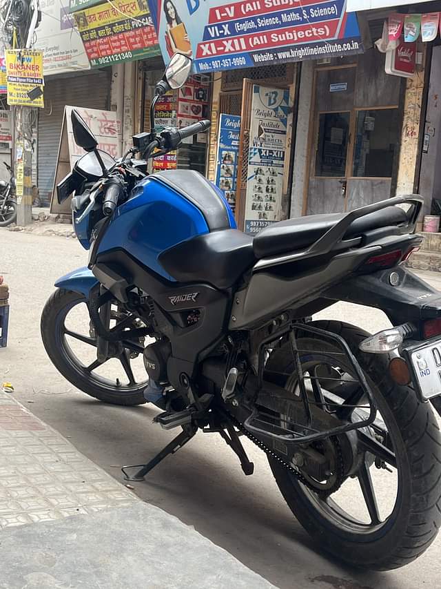 Image 5 of Raider 125 by Shivam 