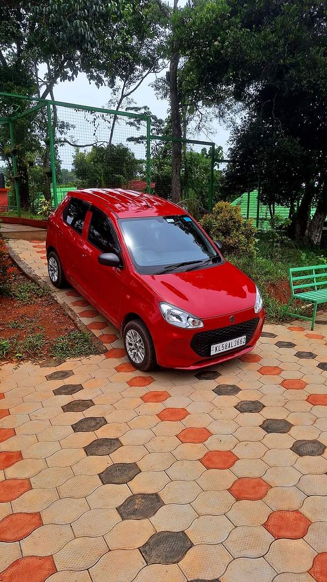 Image 1 of Alto K10 by Rohit Meitei