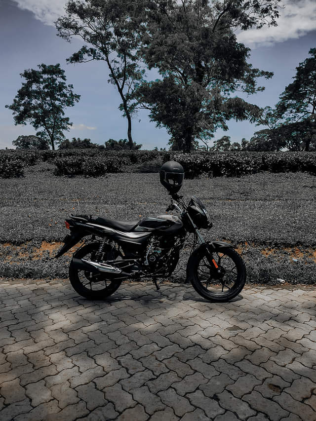 Image 3 of Platina 110 by Arjun Limboo