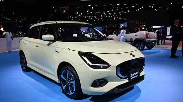 Image 2 of Swift by Preeti Rao