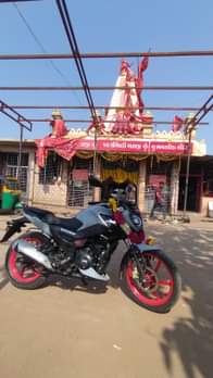 Image 3 of Raider 125 by jayendra gohil