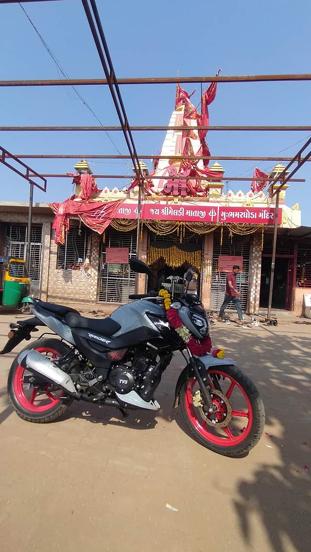 Image 3 of Raider 125 by jayendra gohil