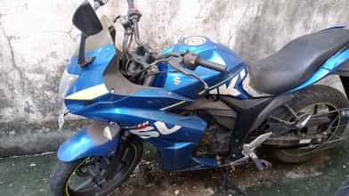 Image 5 of Gixxer 150 by Manish Singh