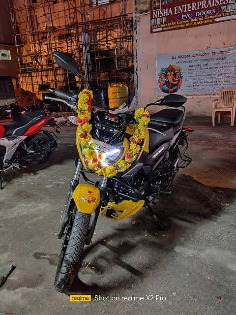 Image 2 of Raider 125 by Giridhar 