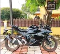 Image 4 of Gixxer SF by Dnyanesh Reddy