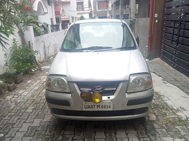 Image 7 of Santro Xing by Shubhdeep singh