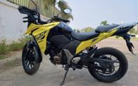 Image 1 of V-Strom SX 250 by Prashant 